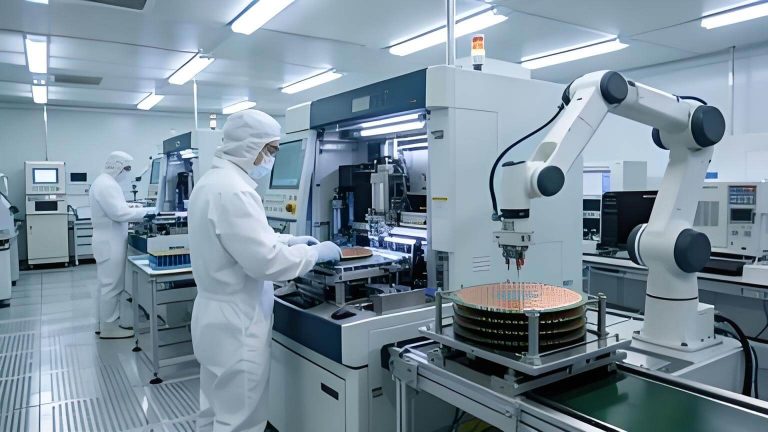 Semiconductor industry liquid argon storage tank