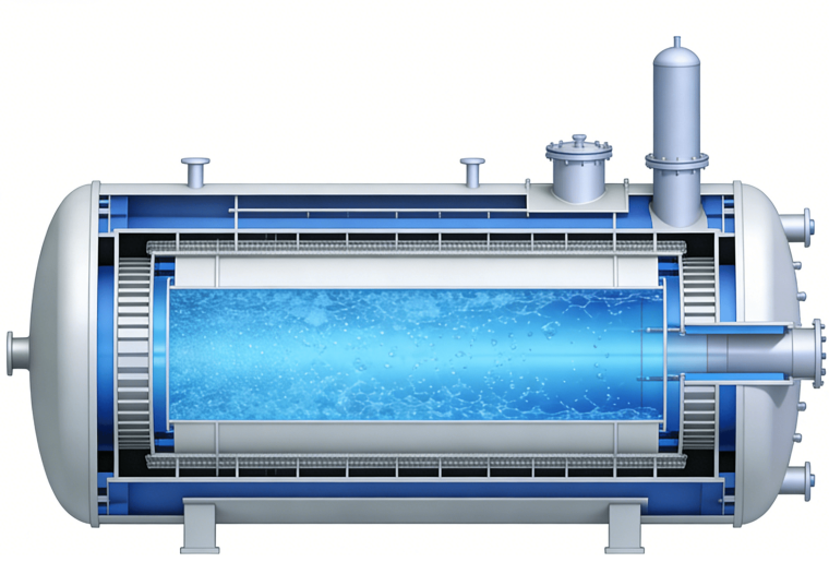 Vacuum Insulation Technology in Cryogenic Tanks