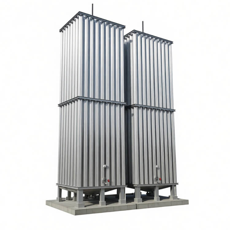 Ambient Air Vaporizer