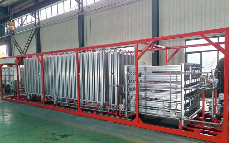 Ambient Air Vaporizer(VVA)