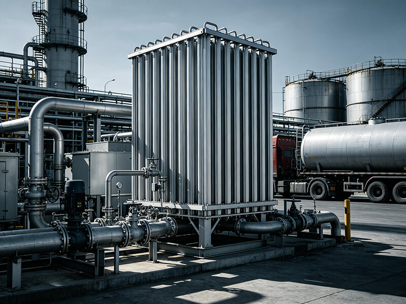 Chemical & Metallurgical Industry