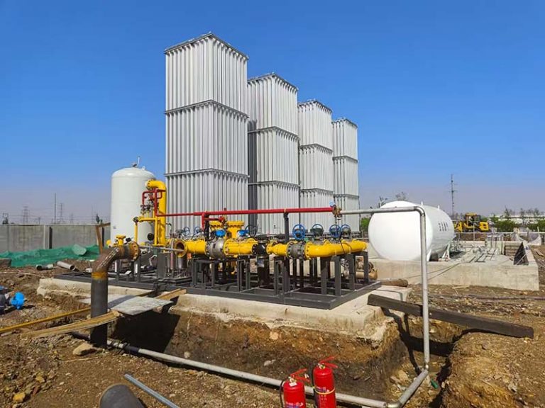 Cryogenic Storage Tank