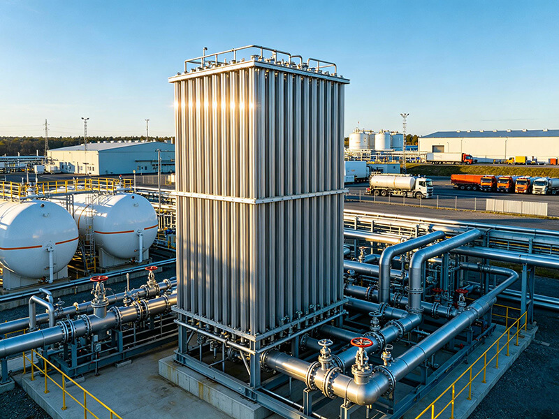 Energy & LNG Industry