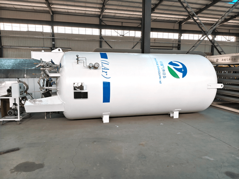 LCO2 Tank