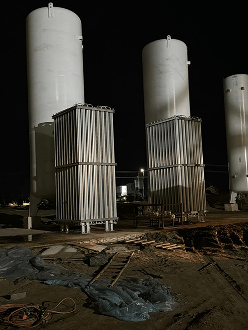 LNG Storage Tank