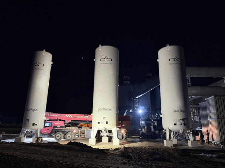 Liquefied natural gas storage tank