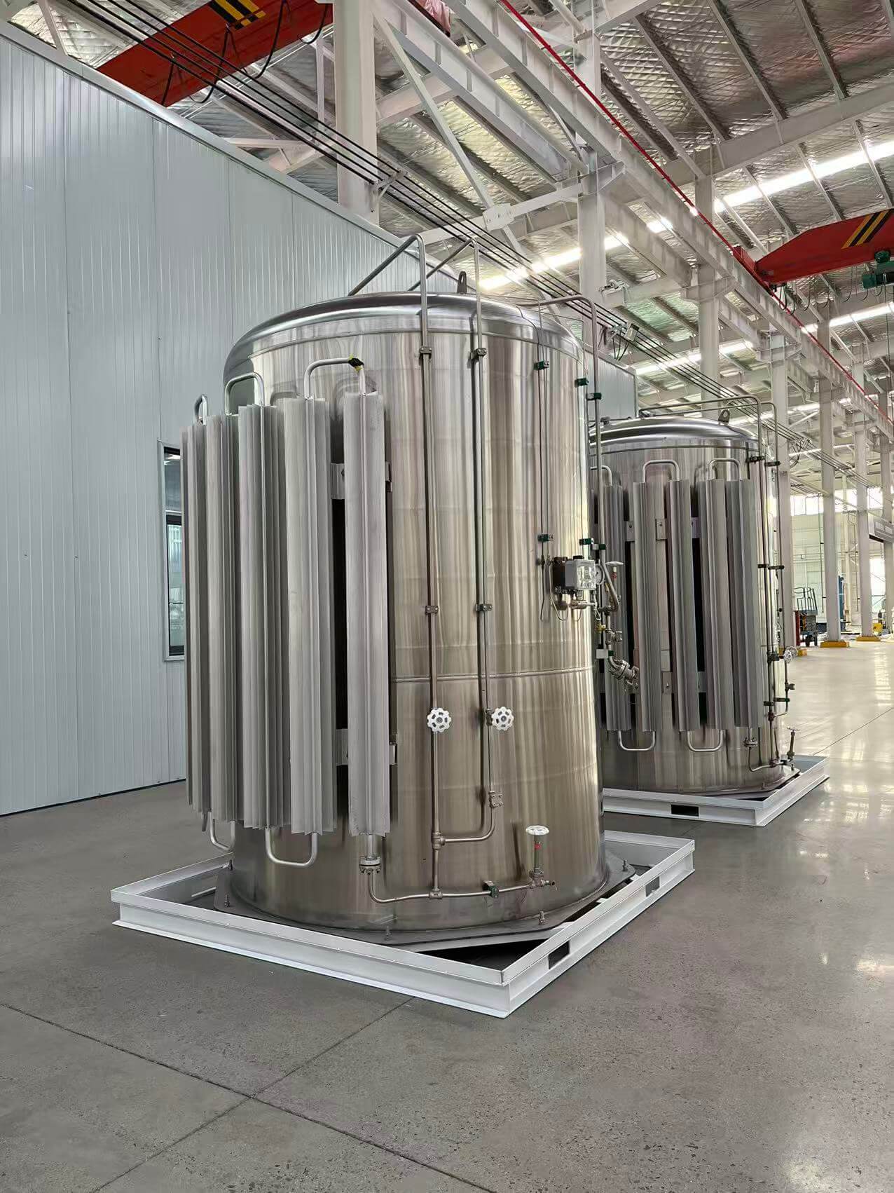How to Choose the Right Argon Microbulk Tank for Your Business