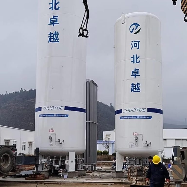 cryogenic container material