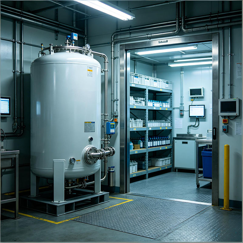 Biomedical Medical Storage