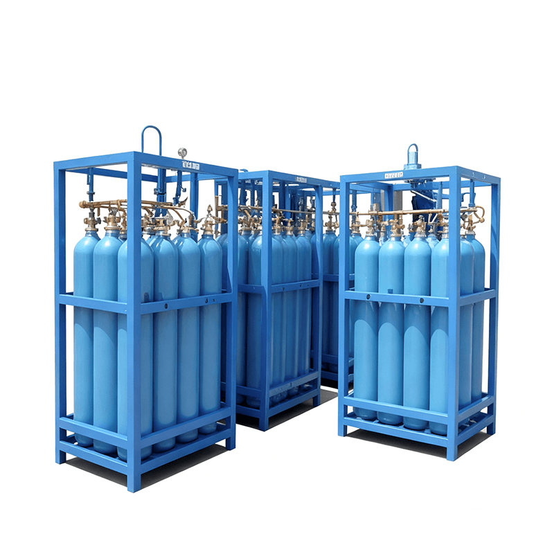 CNG Cylinder Assemblies
