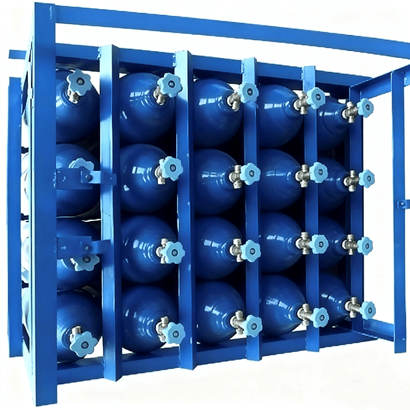 CNG cylinder Group