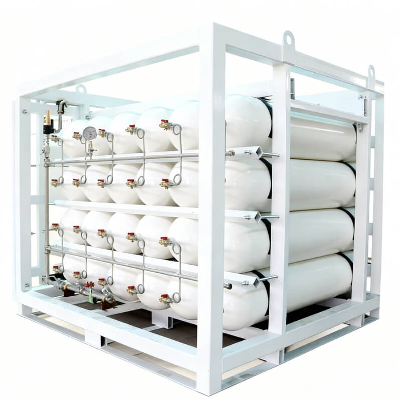 CNG Cylinder Group 1