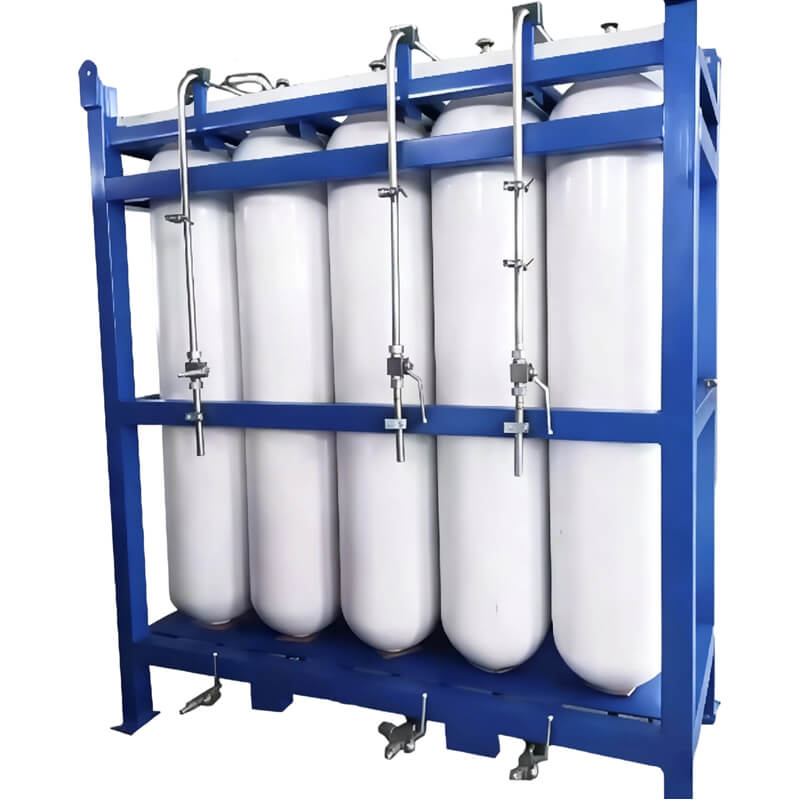 CNG Cylinder Group 2