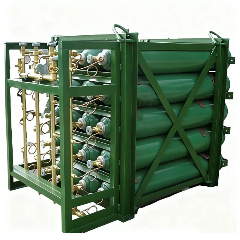 CNG Cylinder Group 4