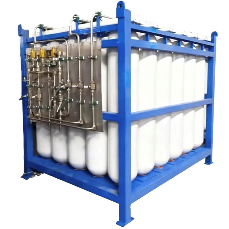 CNG Cylinder Group 6