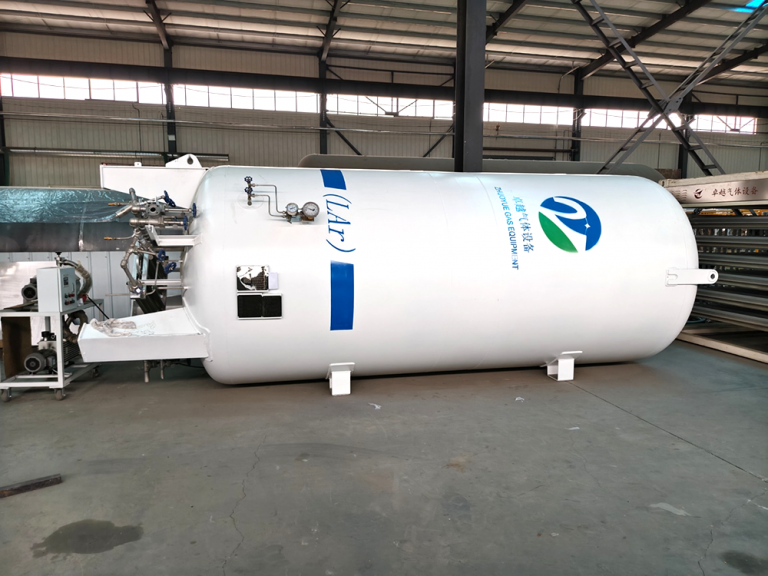 Can CO2 Tanks Be Stored Outside