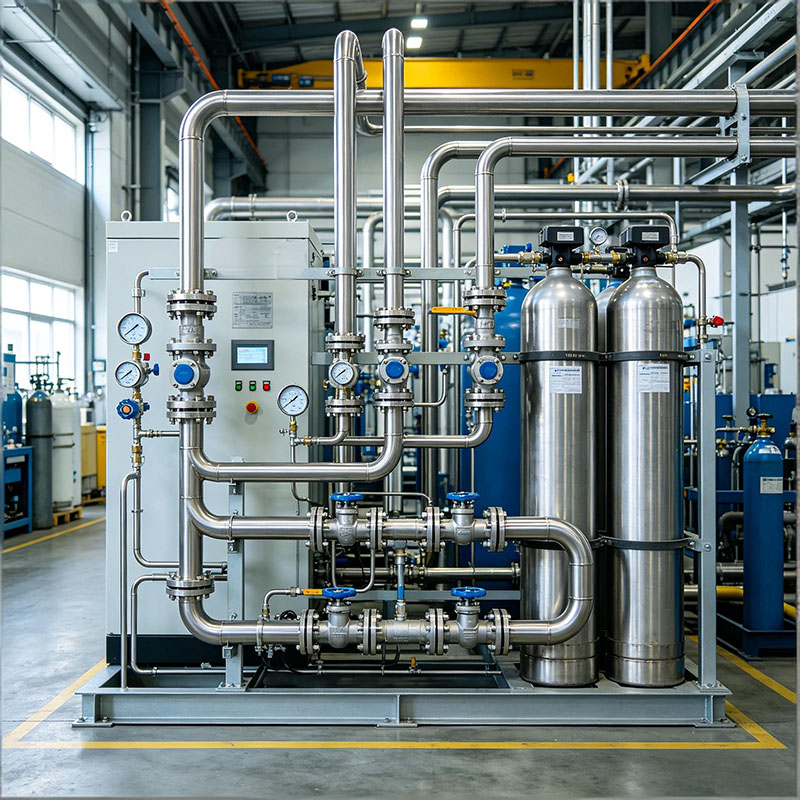 Central Industrial Gas Supply