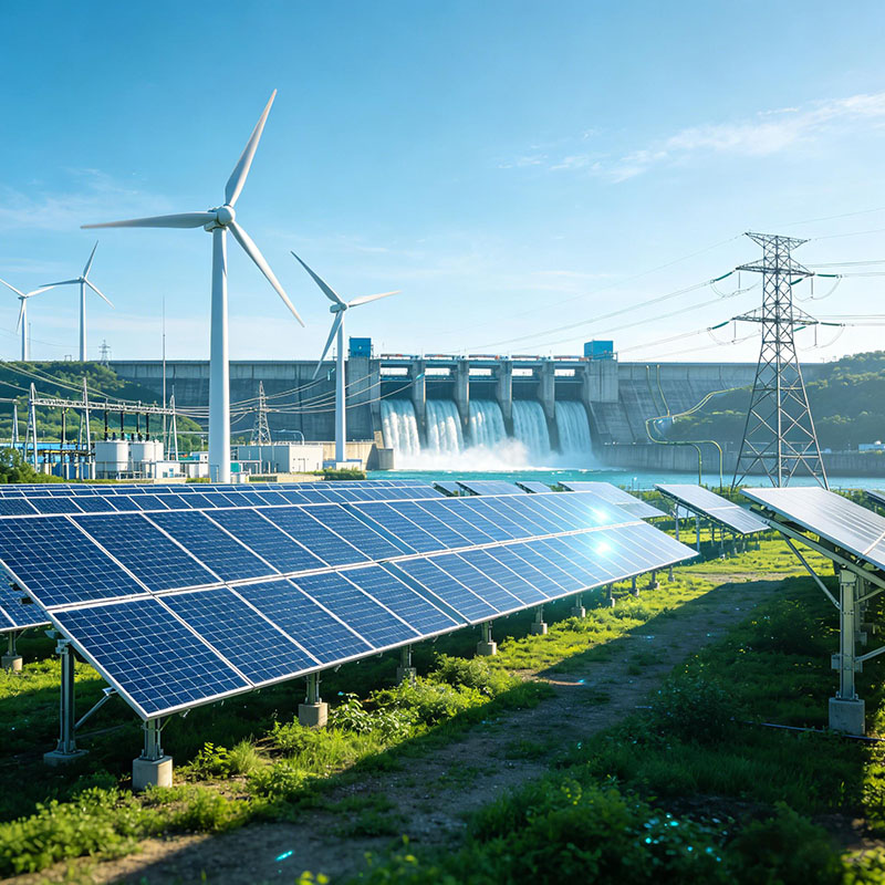 Clean Energy Supply