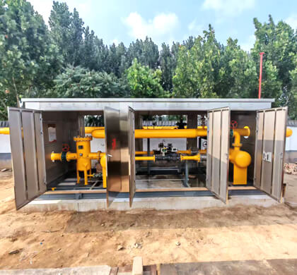 Gas PRMS Success Stories