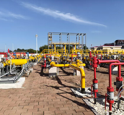Gas PRMS Success Stories