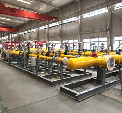 Gas PRMS Success Stories
