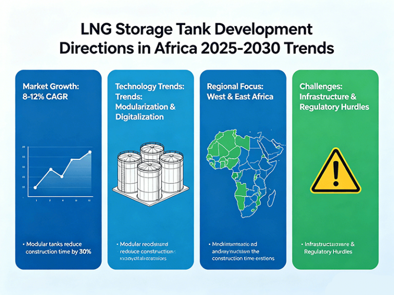 LNG storage tank