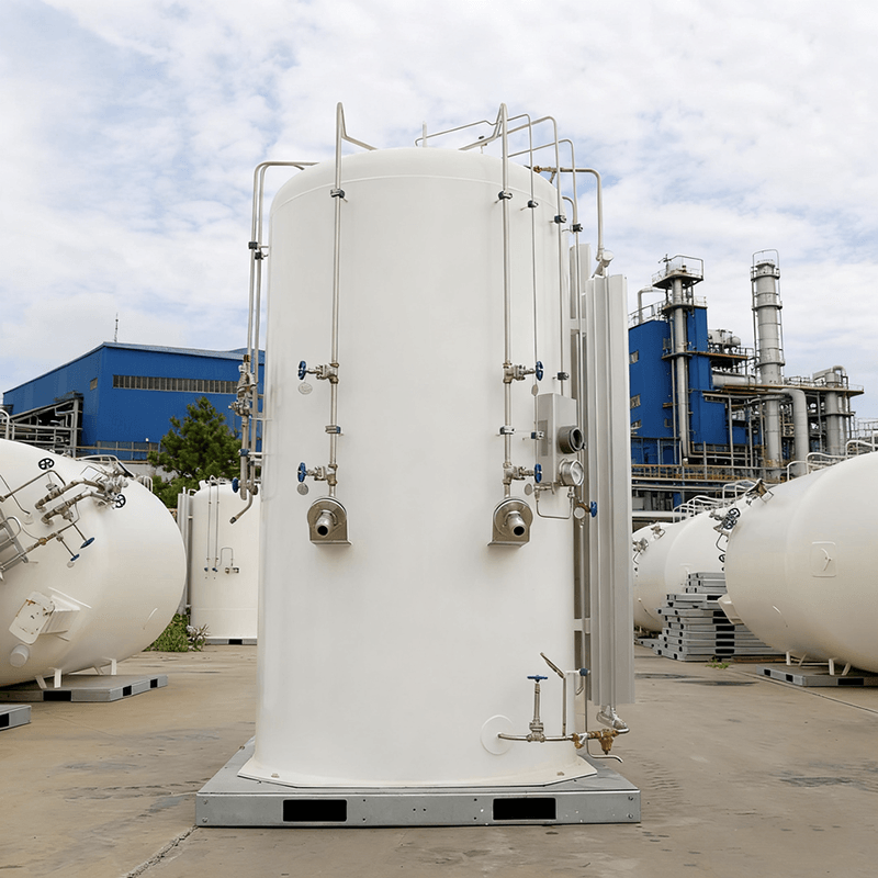 Microbulk Tank Cases