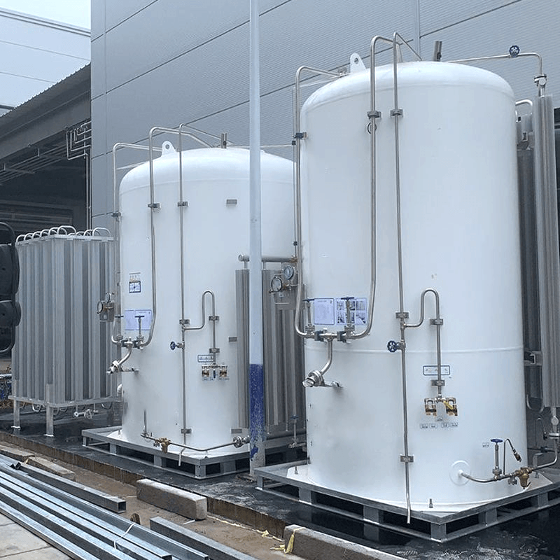Microbulk Tank Cases