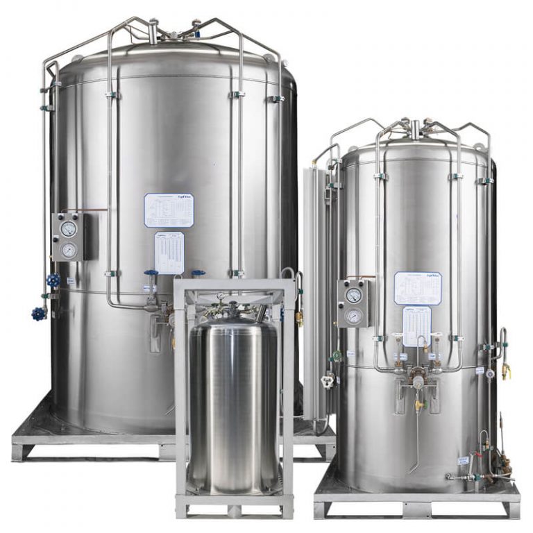 Microbulk tank sizes - Zhuoyue Gas Equipment