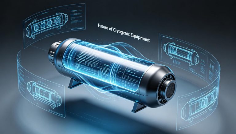 What is the future of cryogenic equipment