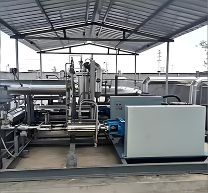 Cryogenic Filling Pump Cases