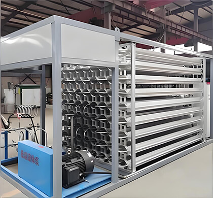 Cryogenic Filling Pump Cases