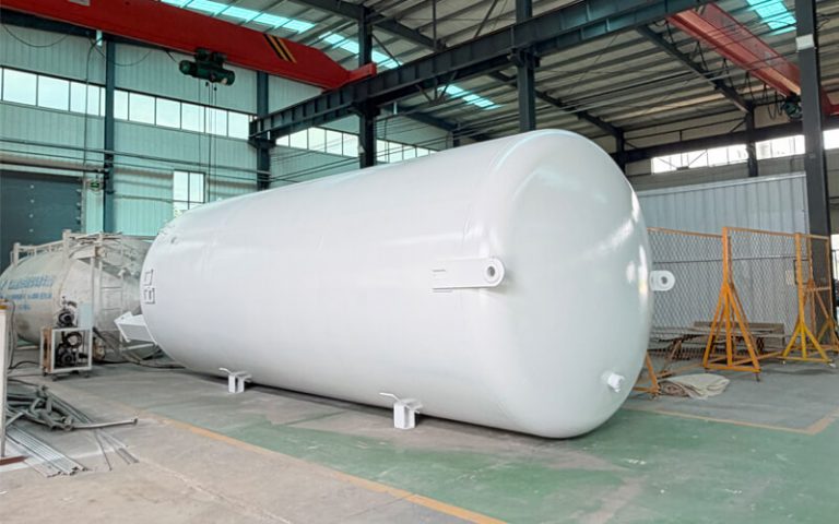 Cryogenic Tank Insulation Types