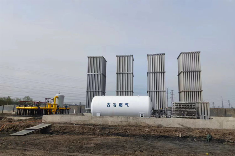 Cryogenic  Tank