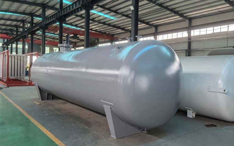 Cryogenic liquid storage tank applications
