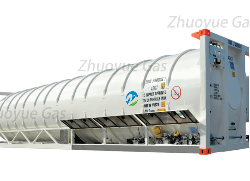 ISO Tanks