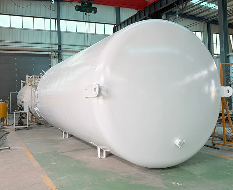 LCO2 Tank