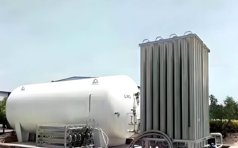 LNG Storage Tank