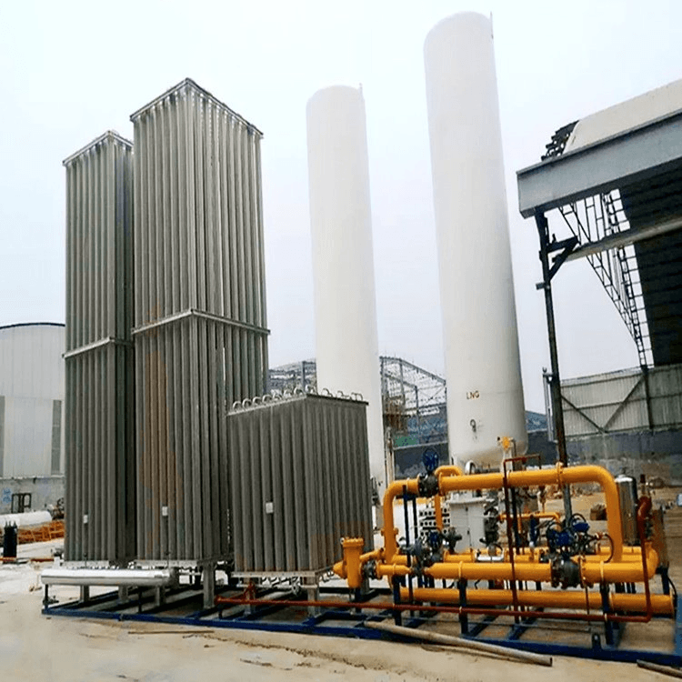 Liquefied natural gas storage tank
