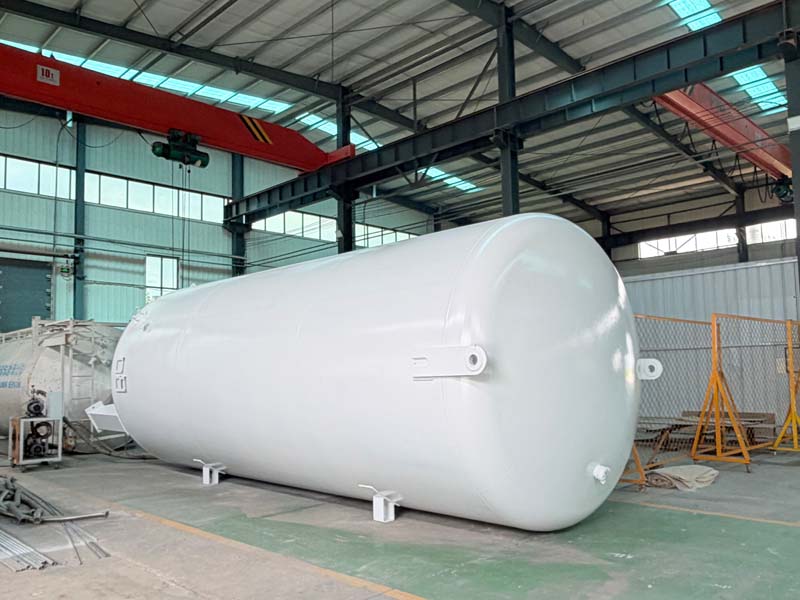 Zhuoyue Cryogenic Tank