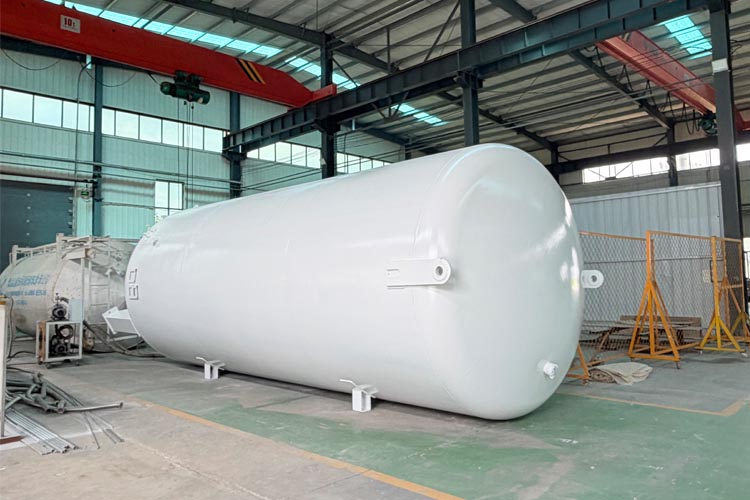 Zhuoyue LCO2 Tank