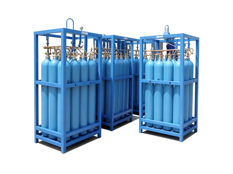 CNG Cylinder Bundle