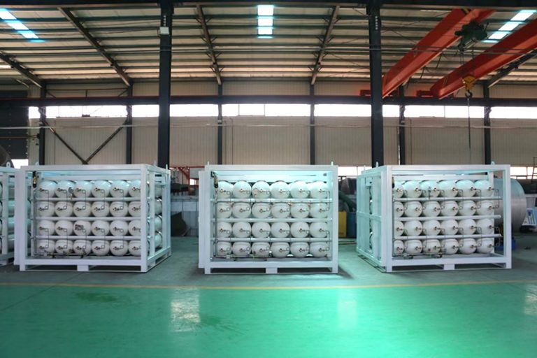 CNG Cylinder Set Selection Guide