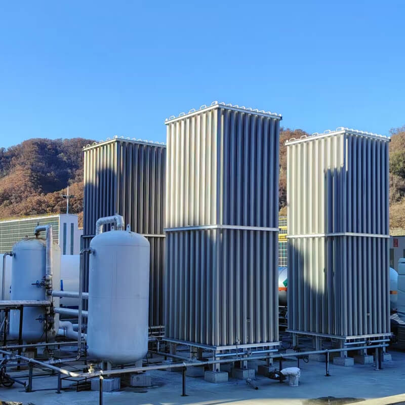 CO2 Vaporizing Station-2
