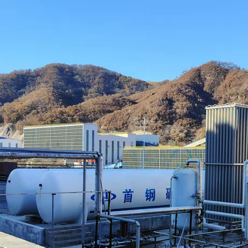 CO2 Vaporizing Station-3