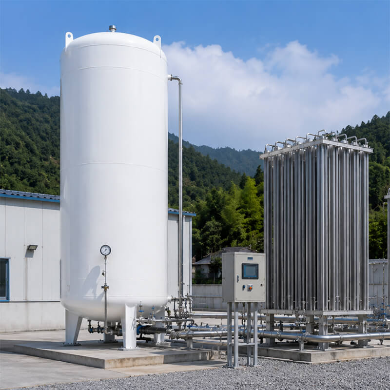 CO₂ Filling Skid