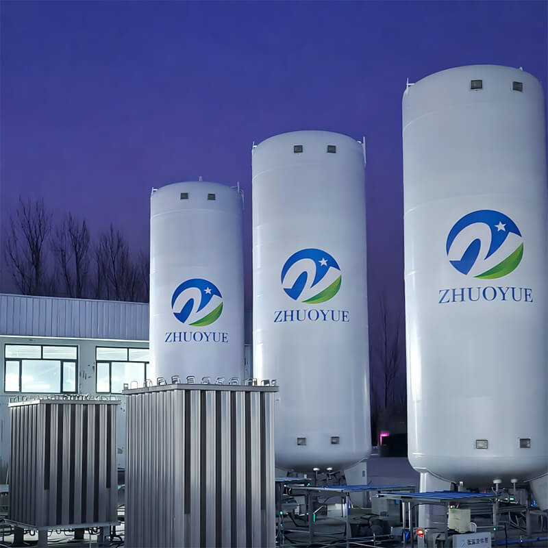 CO₂ Filling Station