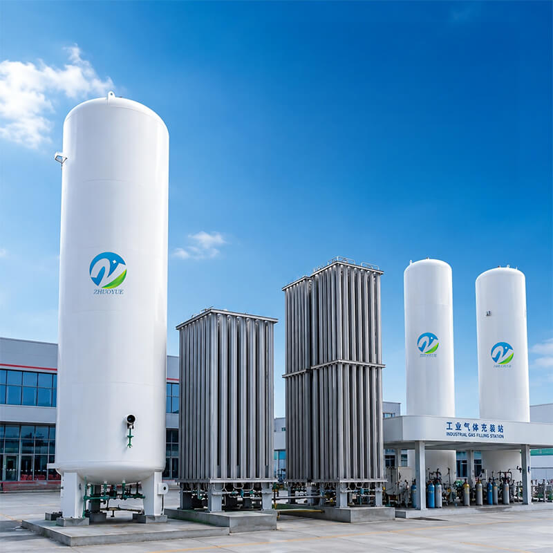 CO₂ Filling Station-2