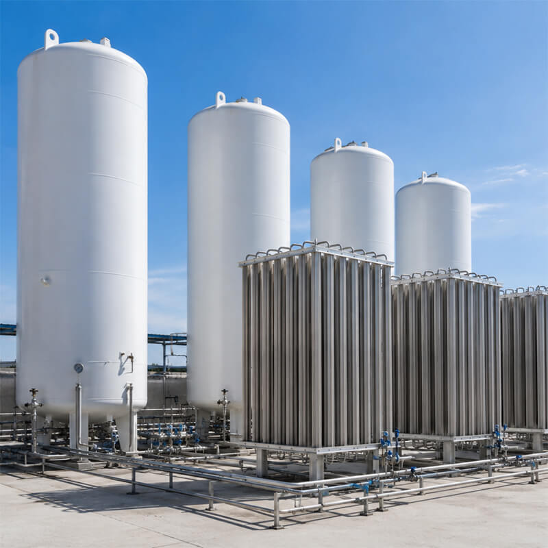 CO₂ Filling Station-3