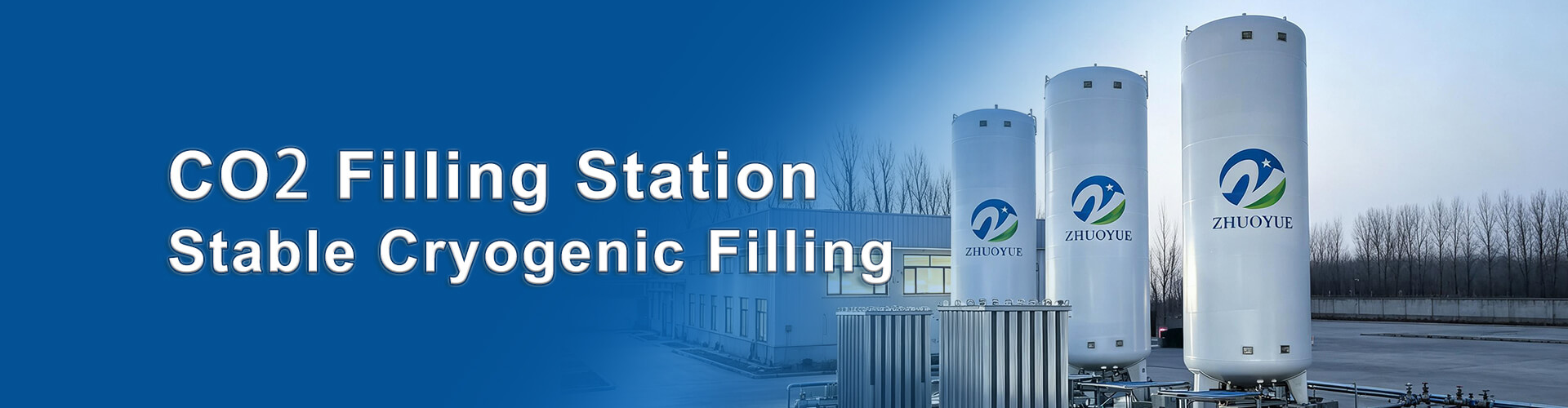 CO₂ Filling Station
